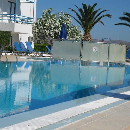 Miros Hotel Apartments Tigaki 外观 照片