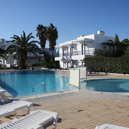 Miros Hotel Apartments Tigaki 外观 照片