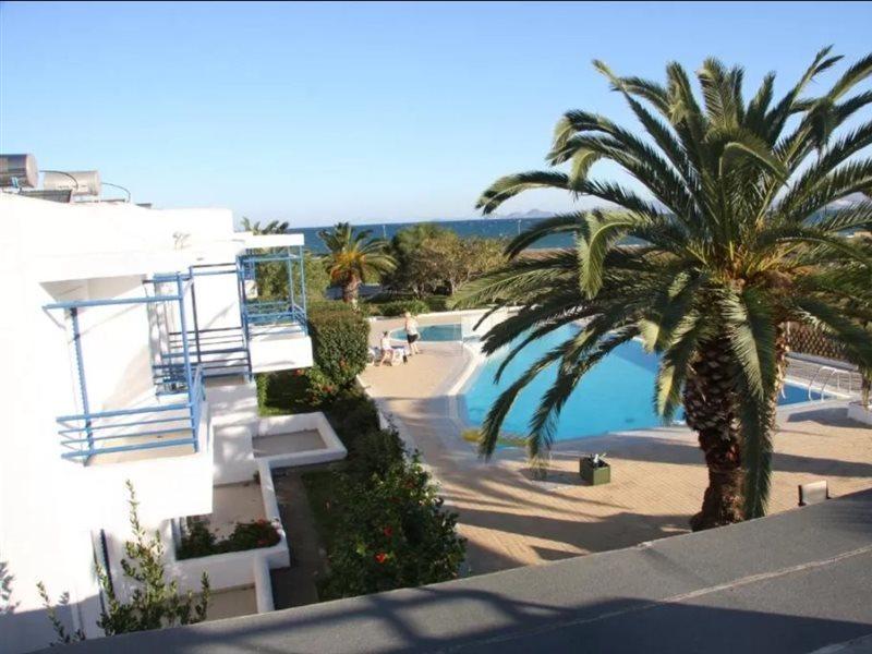 Miros Hotel Apartments Tigaki 外观 照片