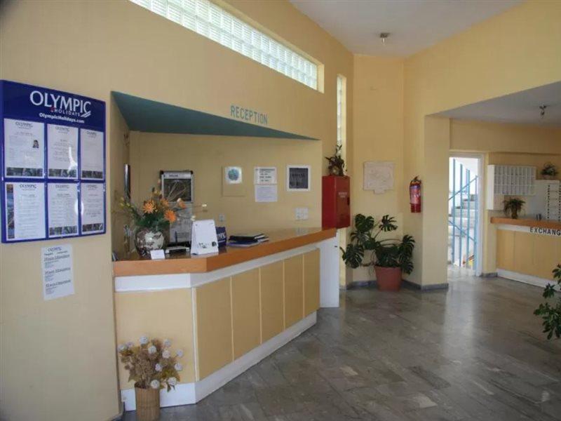 Miros Hotel Apartments Tigaki 外观 照片