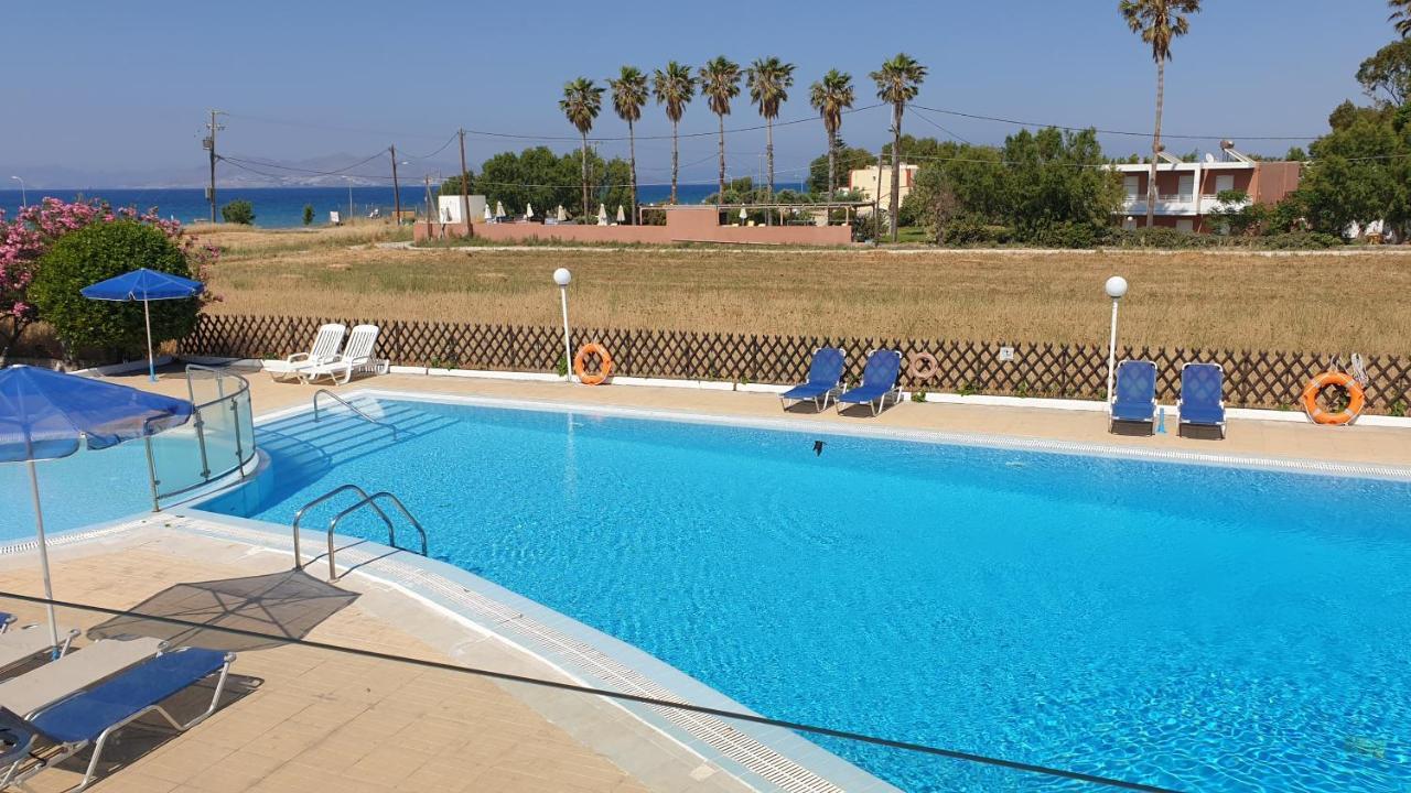 Miros Hotel Apartments Tigaki 外观 照片