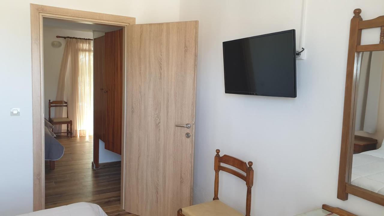 Miros Hotel Apartments Tigaki 外观 照片