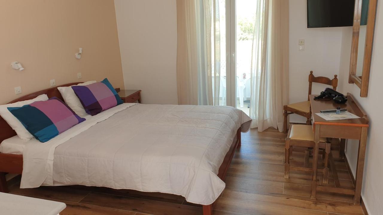 Miros Hotel Apartments Tigaki 外观 照片