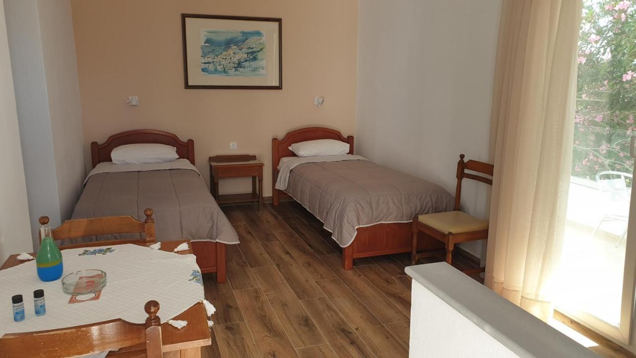 Miros Hotel Apartments Tigaki 外观 照片