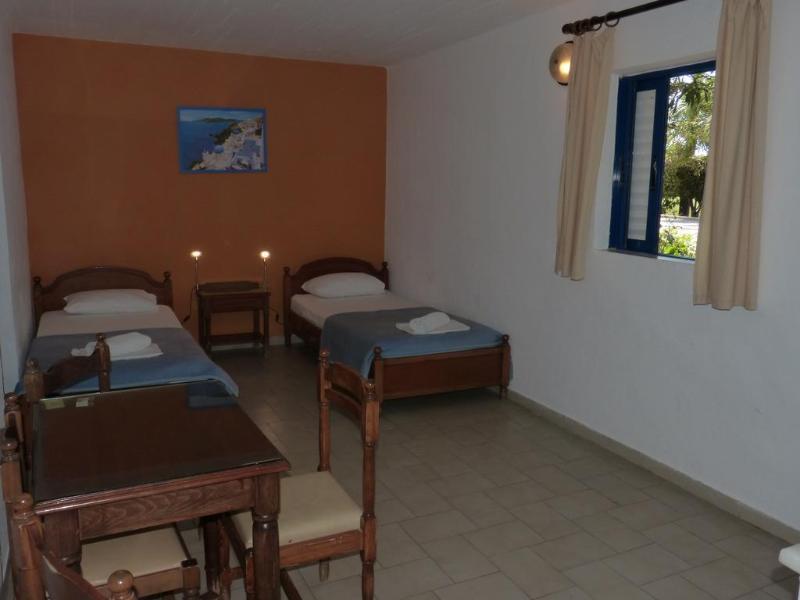 Miros Hotel Apartments Tigaki 外观 照片