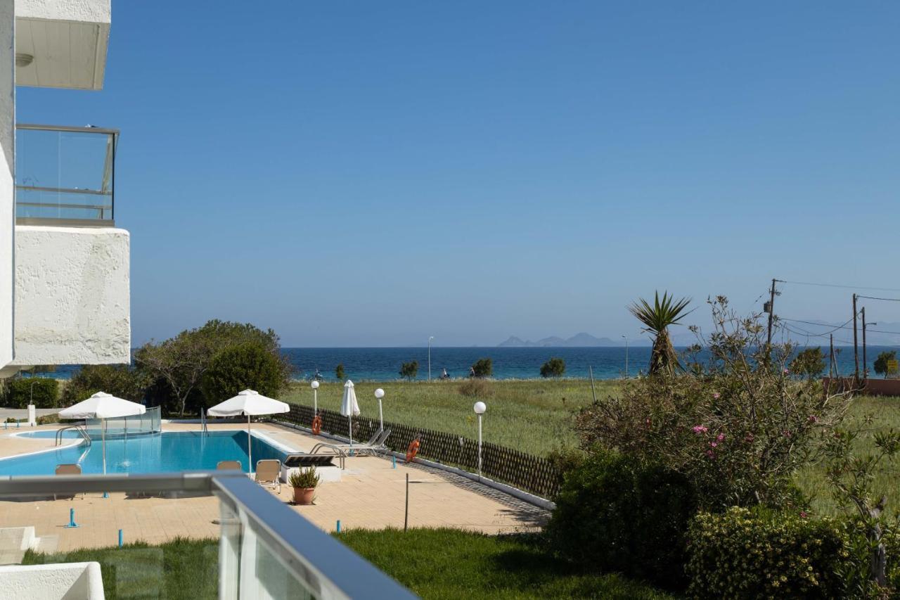 Miros Hotel Apartments Tigaki 外观 照片