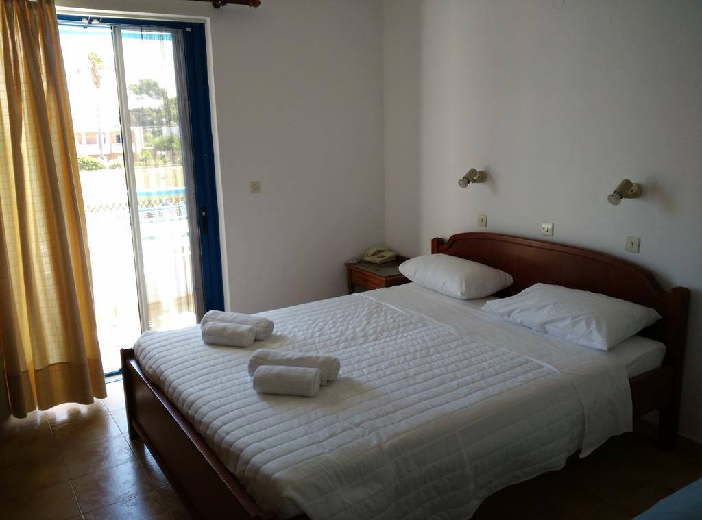 Miros Hotel Apartments Tigaki 客房 照片