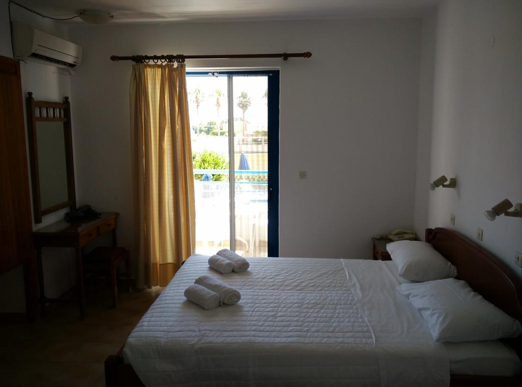 Miros Hotel Apartments Tigaki 客房 照片
