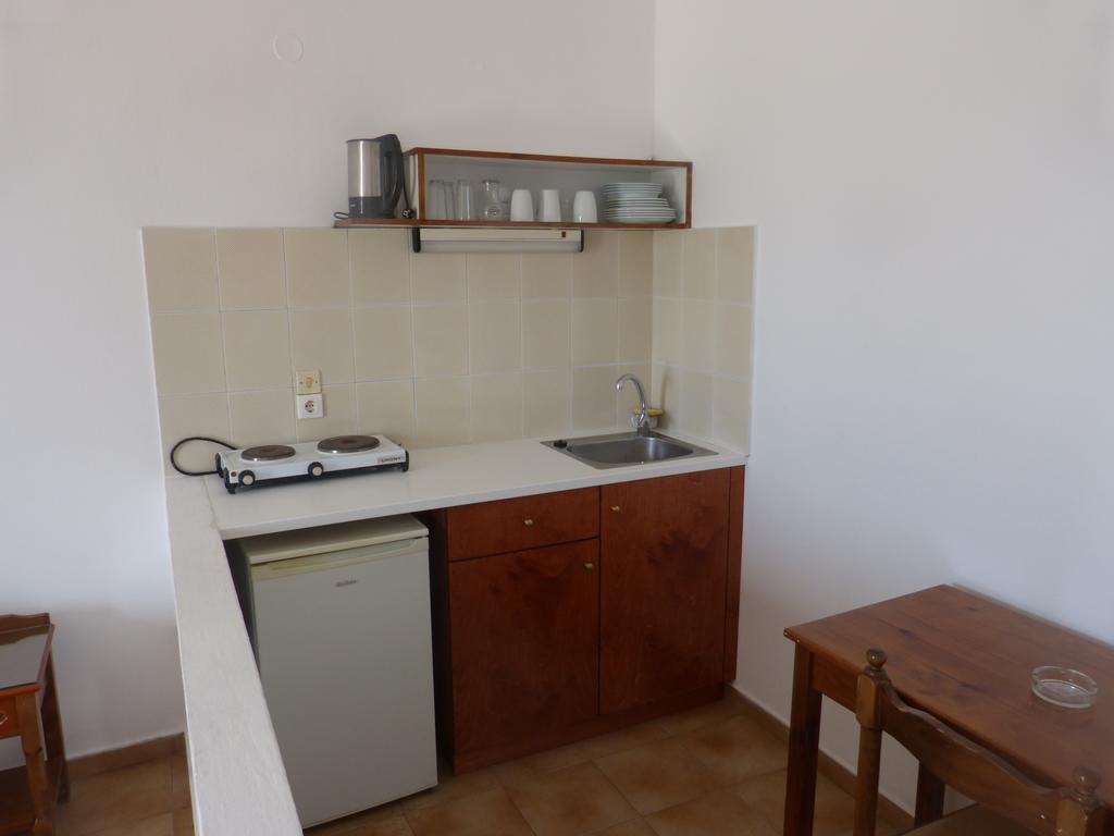Miros Hotel Apartments Tigaki 外观 照片