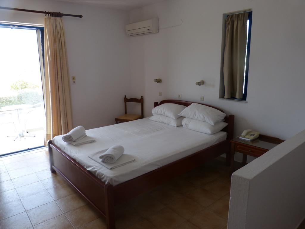 Miros Hotel Apartments Tigaki 外观 照片