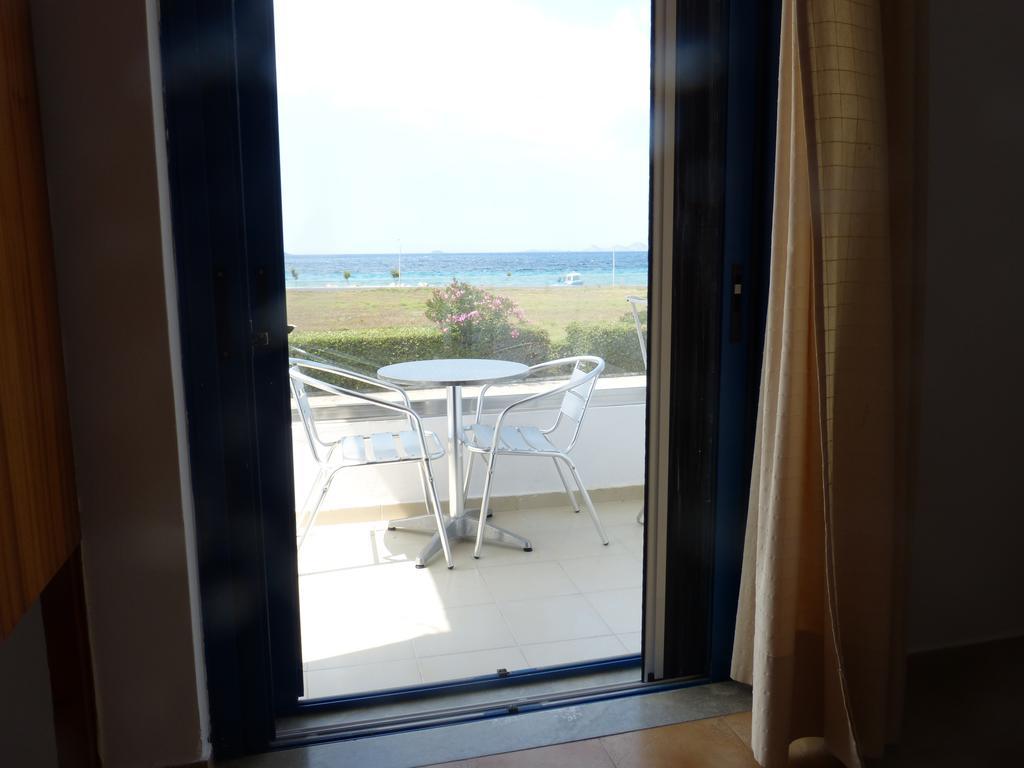 Miros Hotel Apartments Tigaki 外观 照片