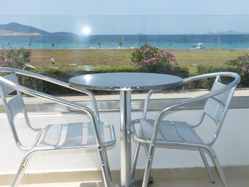 Miros Hotel Apartments Tigaki 外观 照片