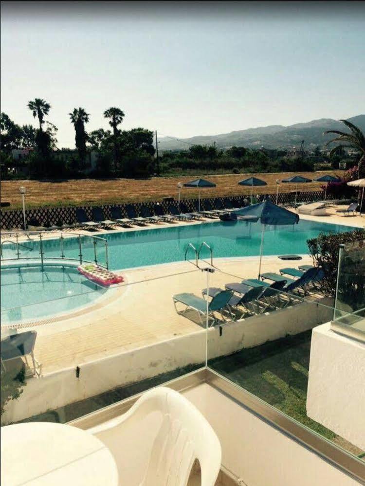 Miros Hotel Apartments Tigaki 外观 照片