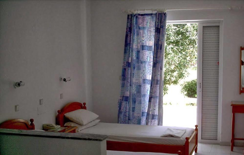 Miros Hotel Apartments Tigaki 外观 照片
