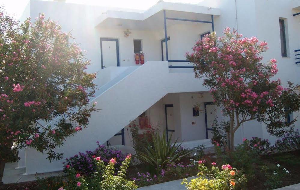 Miros Hotel Apartments Tigaki 外观 照片