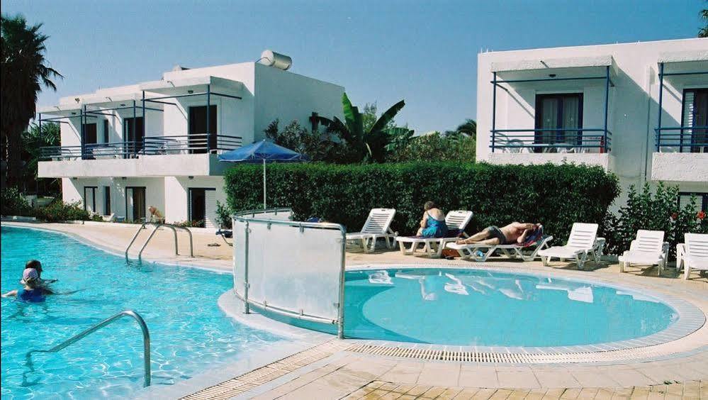 Miros Hotel Apartments Tigaki 外观 照片