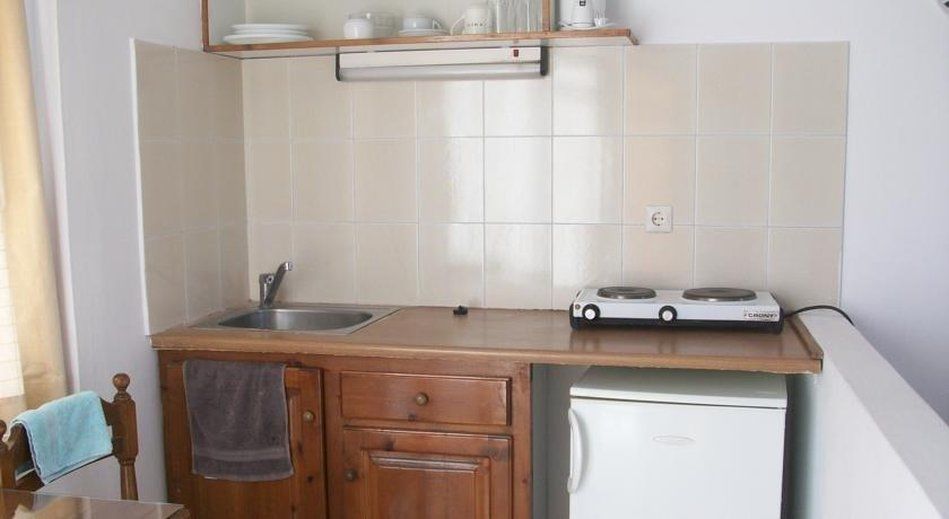 Miros Hotel Apartments Tigaki 外观 照片