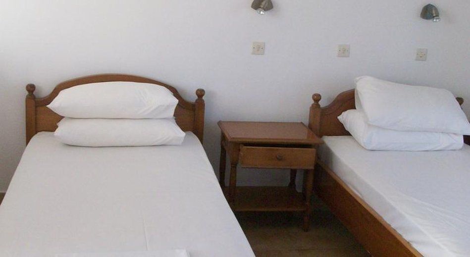 Miros Hotel Apartments Tigaki 外观 照片